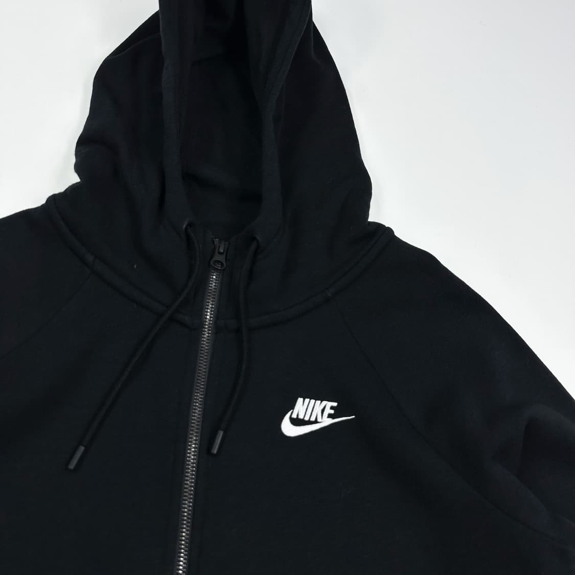 나이키 퓨추라 블랙 풀오버 후드집업 (M 여성추천) 상품이미지3