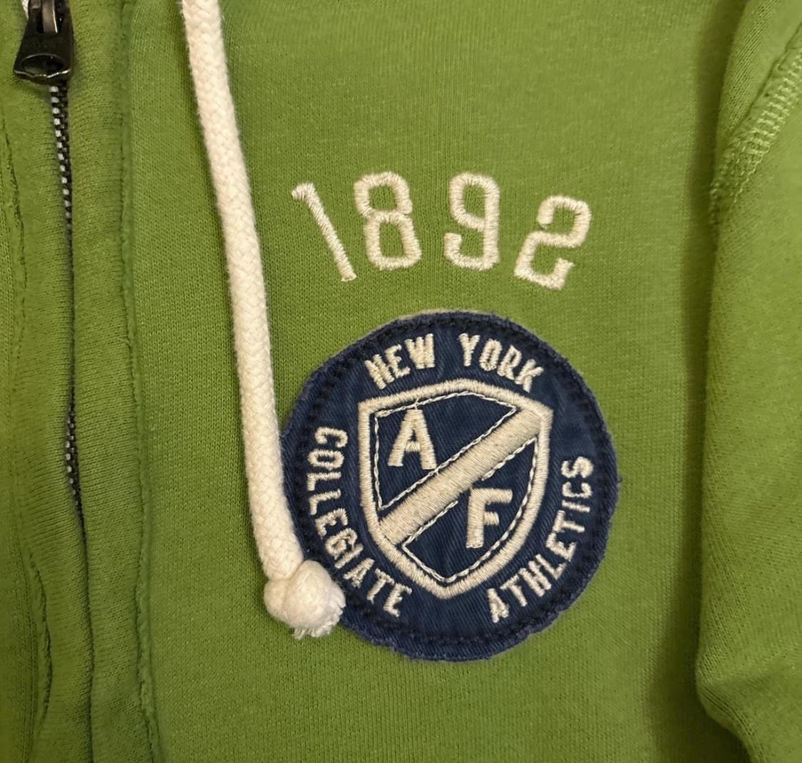 아베크롬비 앤 피치 그래픽 풀집 후드 상품이미지4