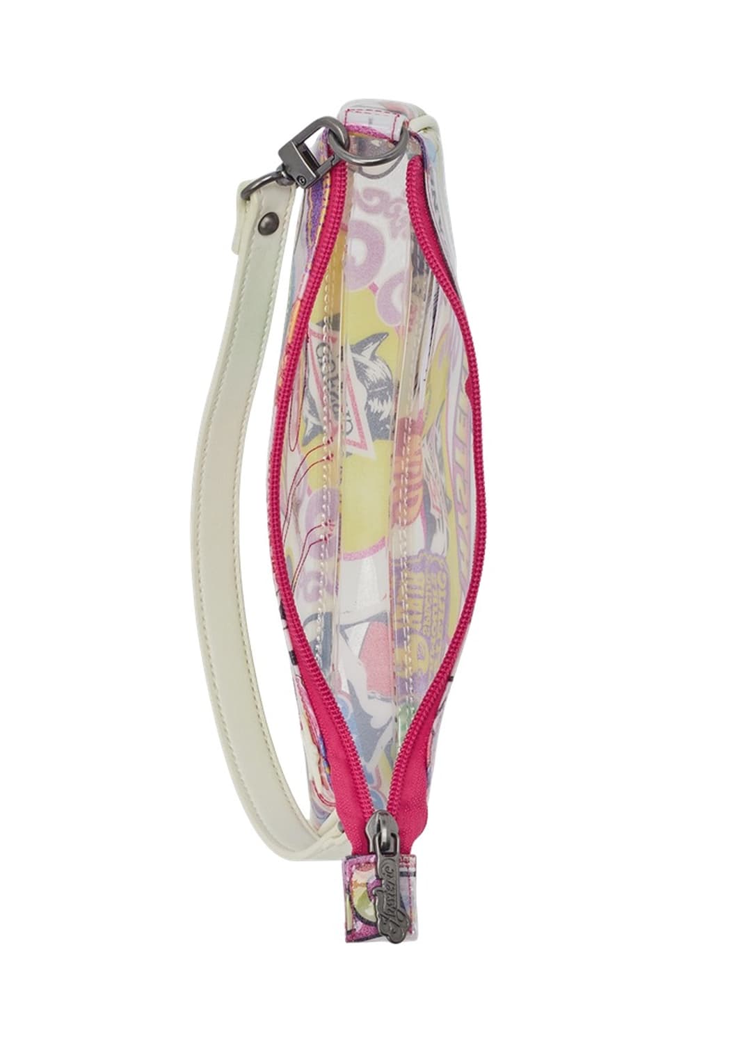 히스테릭글래머 게스 바게트백 상품이미지3