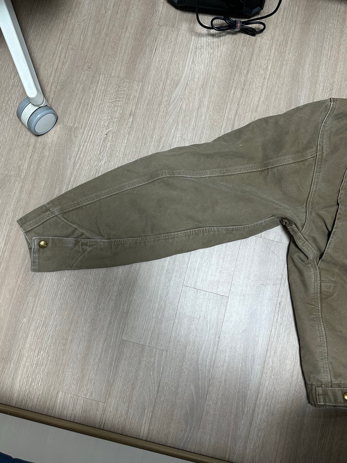 칼하트 j97 L 디트로이트 자켓 상품이미지5