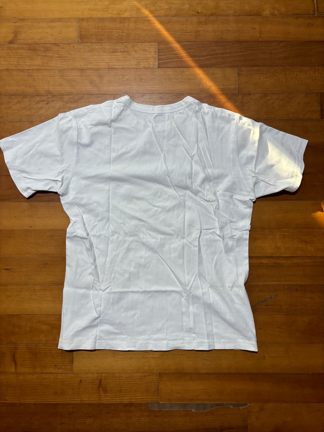 유니클로 무지 반팔 티셔츠 L 사이즈 상품이미지4