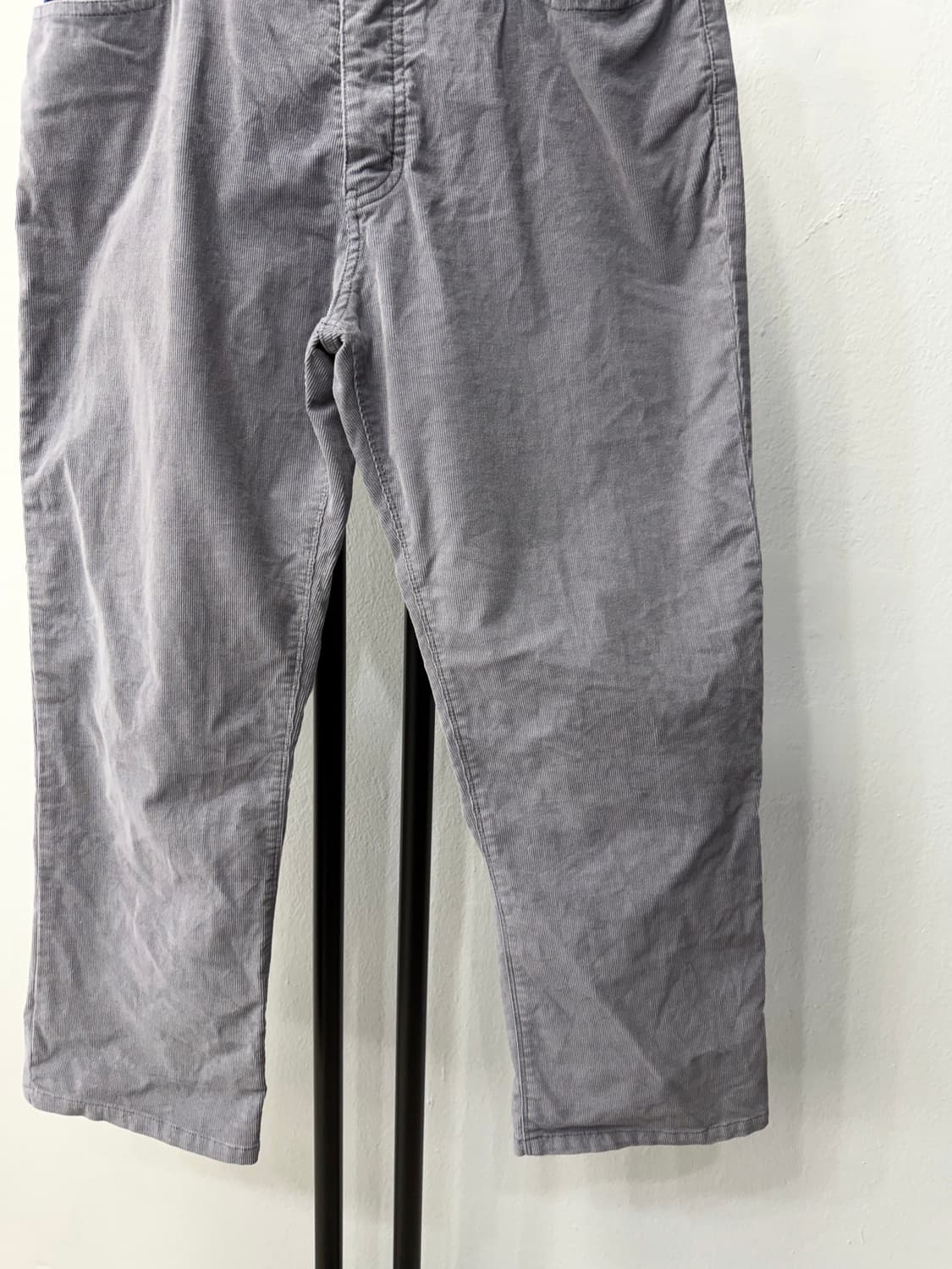 정품) 자딕앤볼테르 코듀로이 팬츠 38(30) 상품이미지3