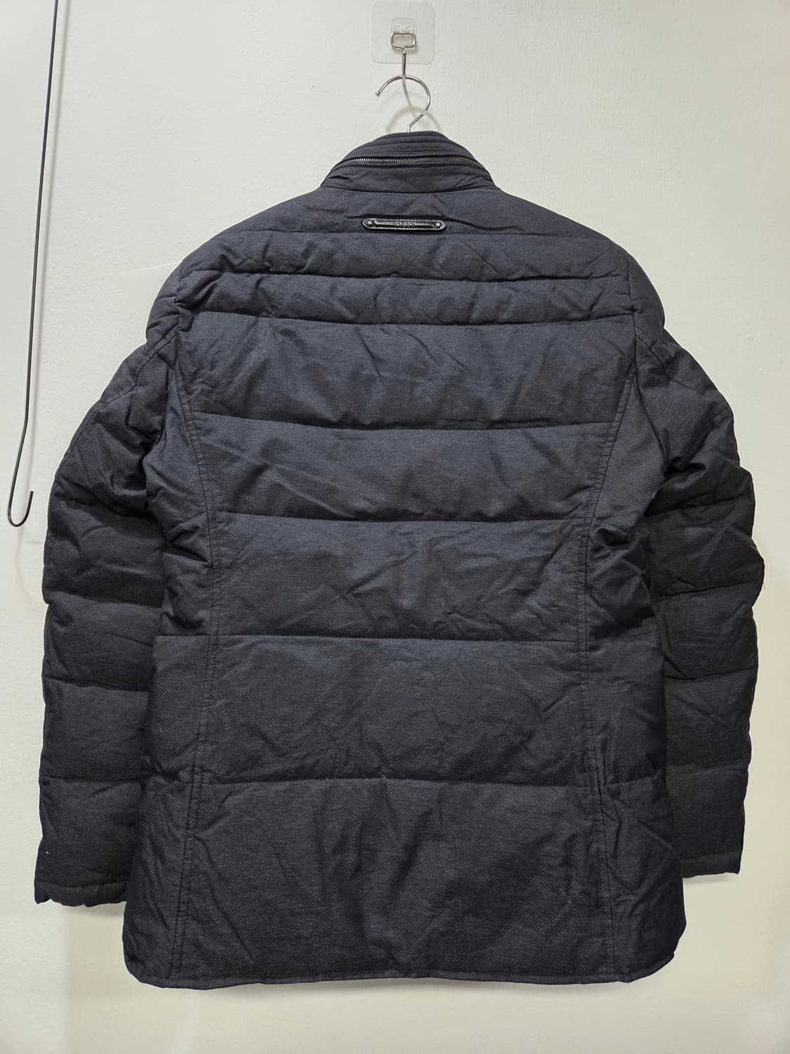 OLZEN 올젠 남자 덕다운 점퍼 쟈켓 상품이미지7