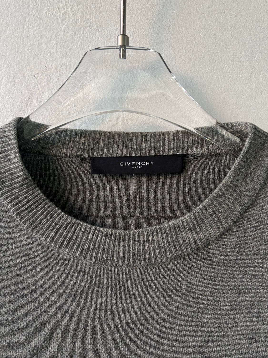 지방시 컷오프 스웨터 상품이미지8