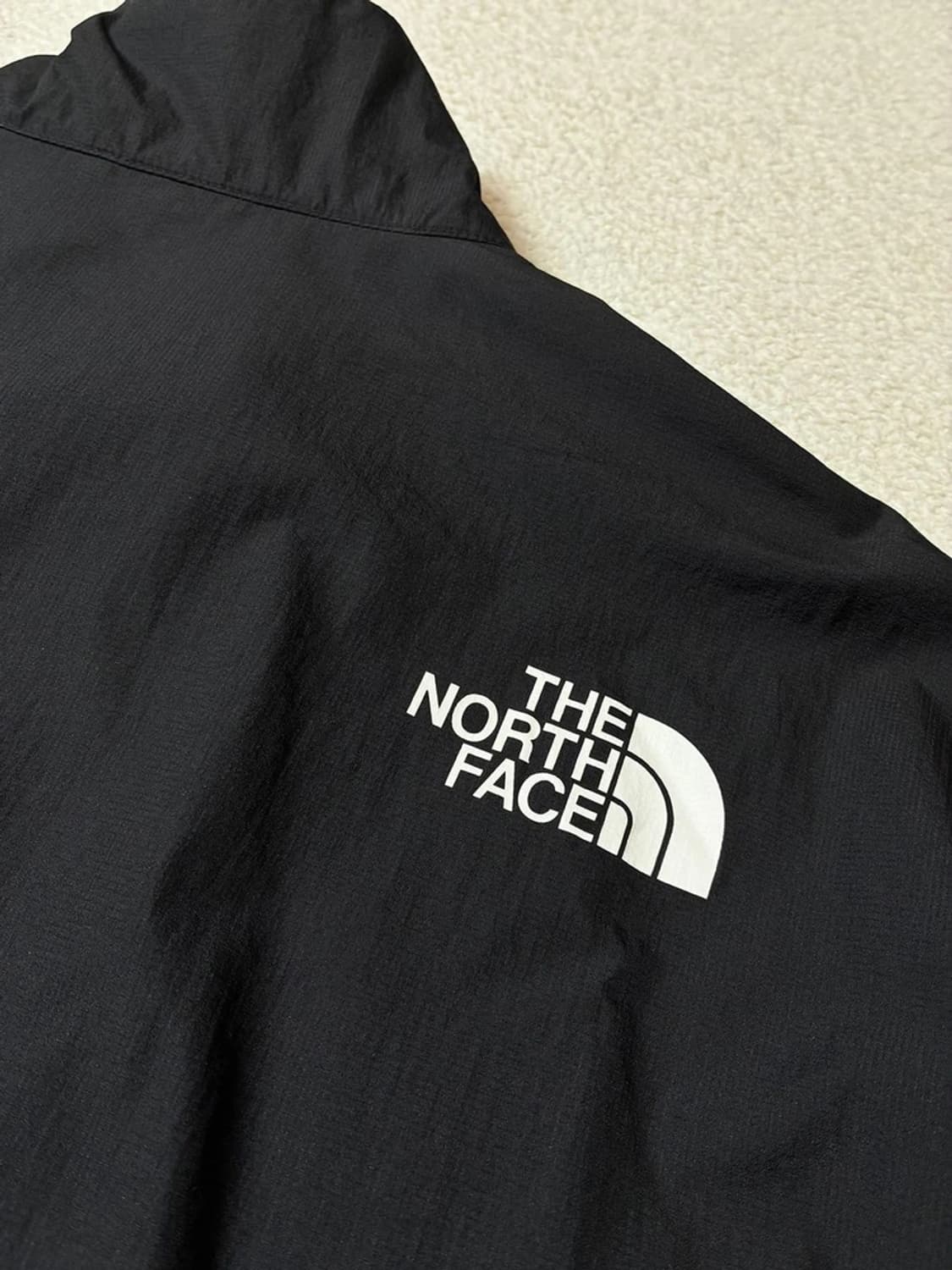 노스페이스 경량 반집업 우븐 아노락 자켓 PN8050 상품이미지5