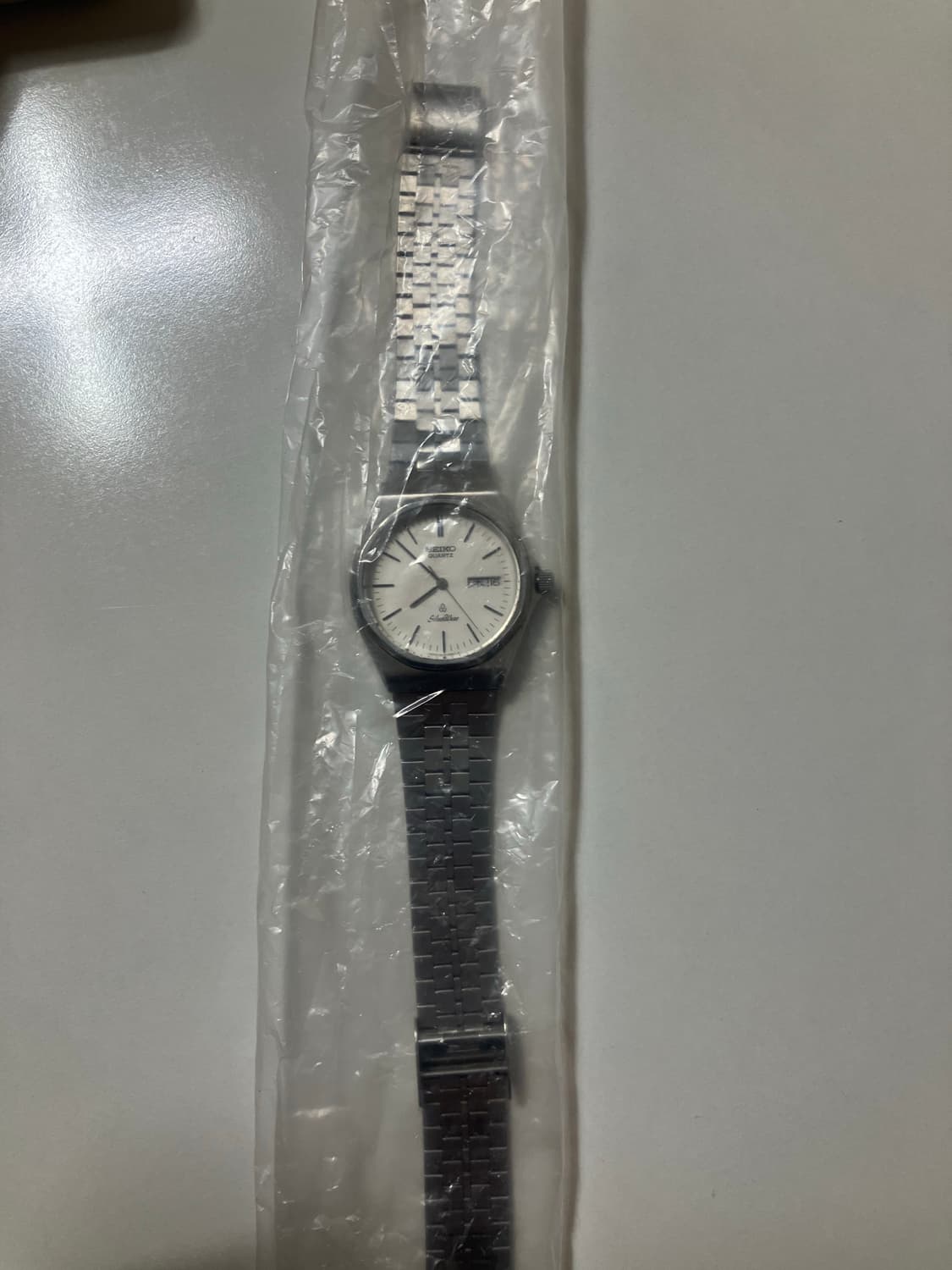 세이코 실버웨이브 데이데이트 상품이미지2