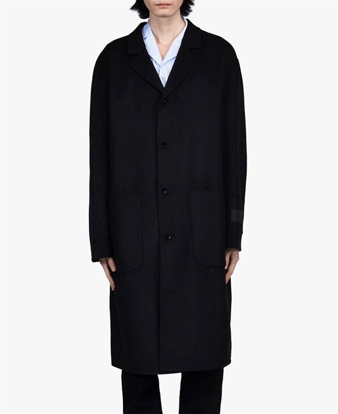 알렉산더왕 울 싱글 코트 상품이미지6