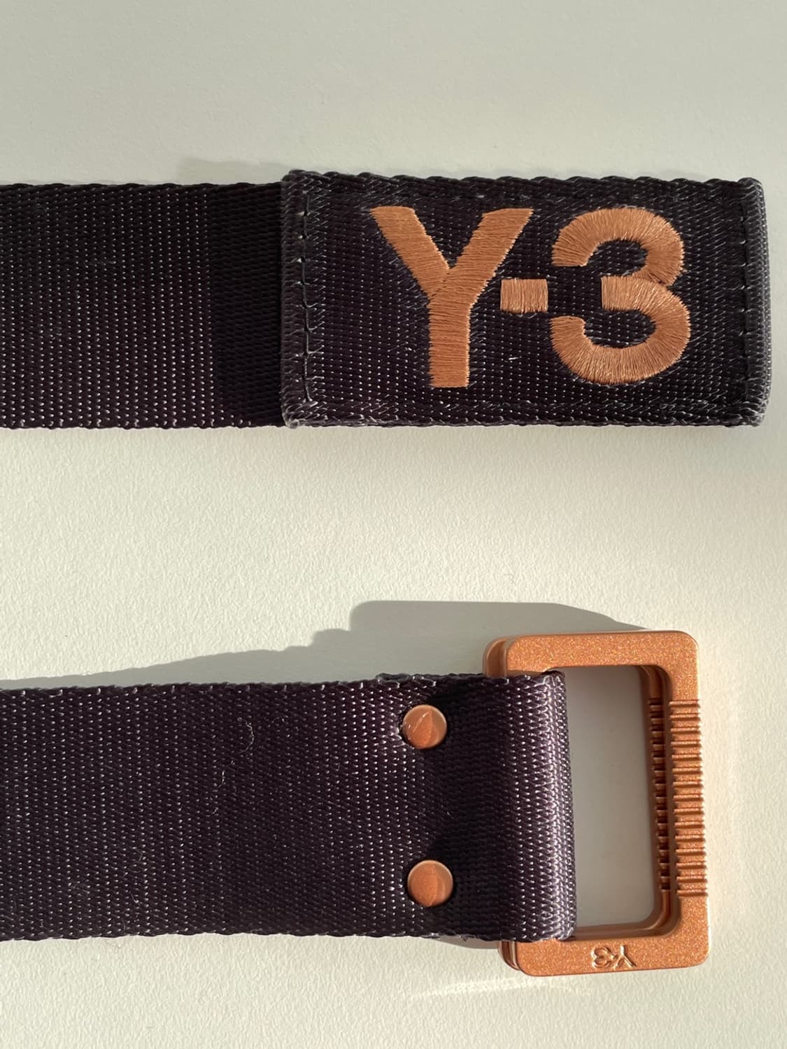 와이쓰리 Y-3 벨트 상품이미지5