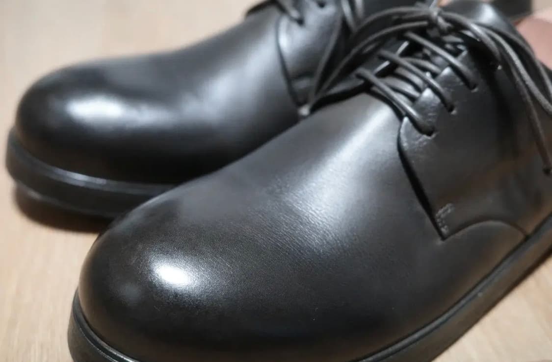 마르셀 주카제파 그레이브라운 43사이즈 상품이미지2