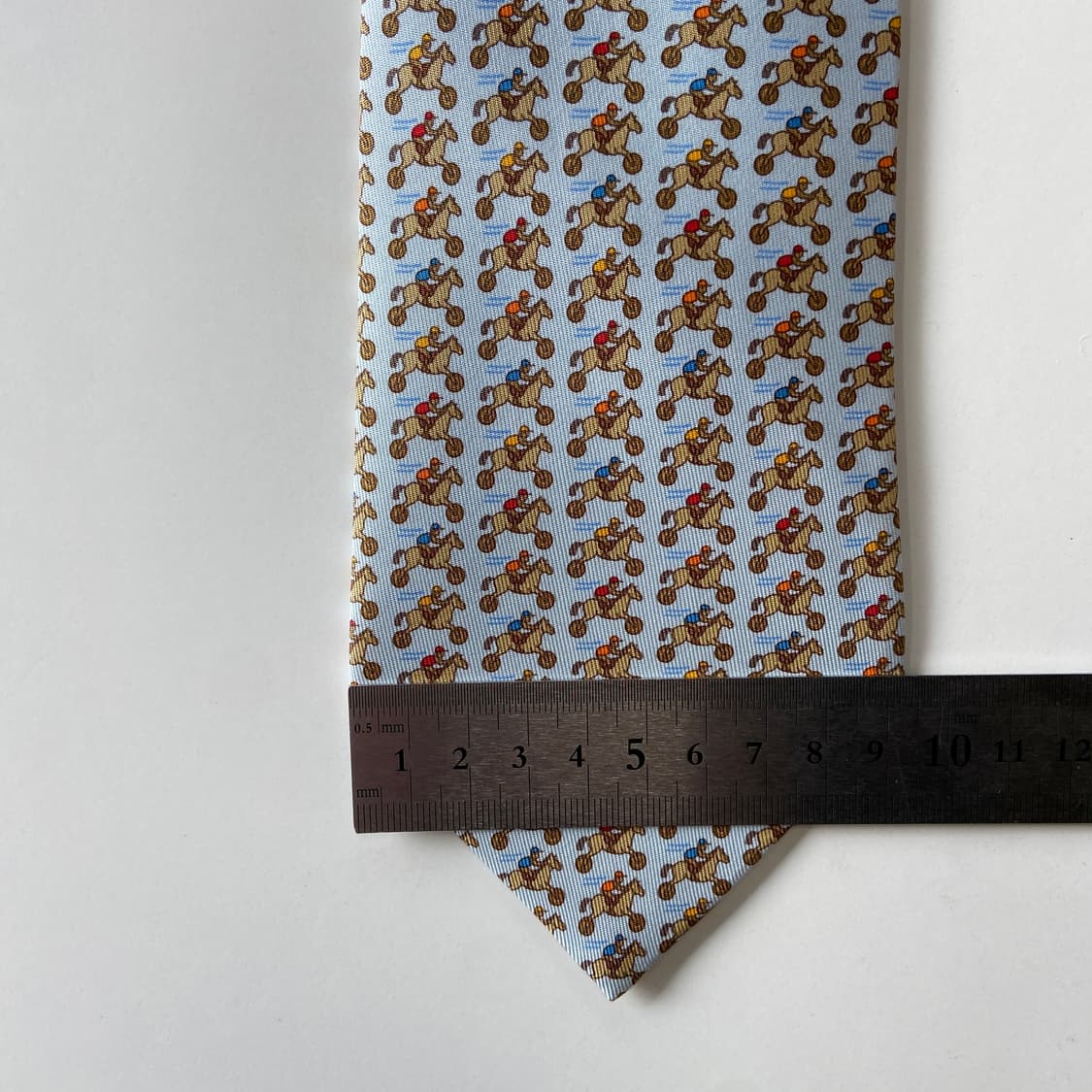 에르메스 명품 정품 넥타이(HERMES) 상품이미지8