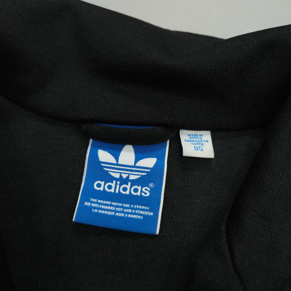 아디다스 유로파 95 블랙 상품이미지4