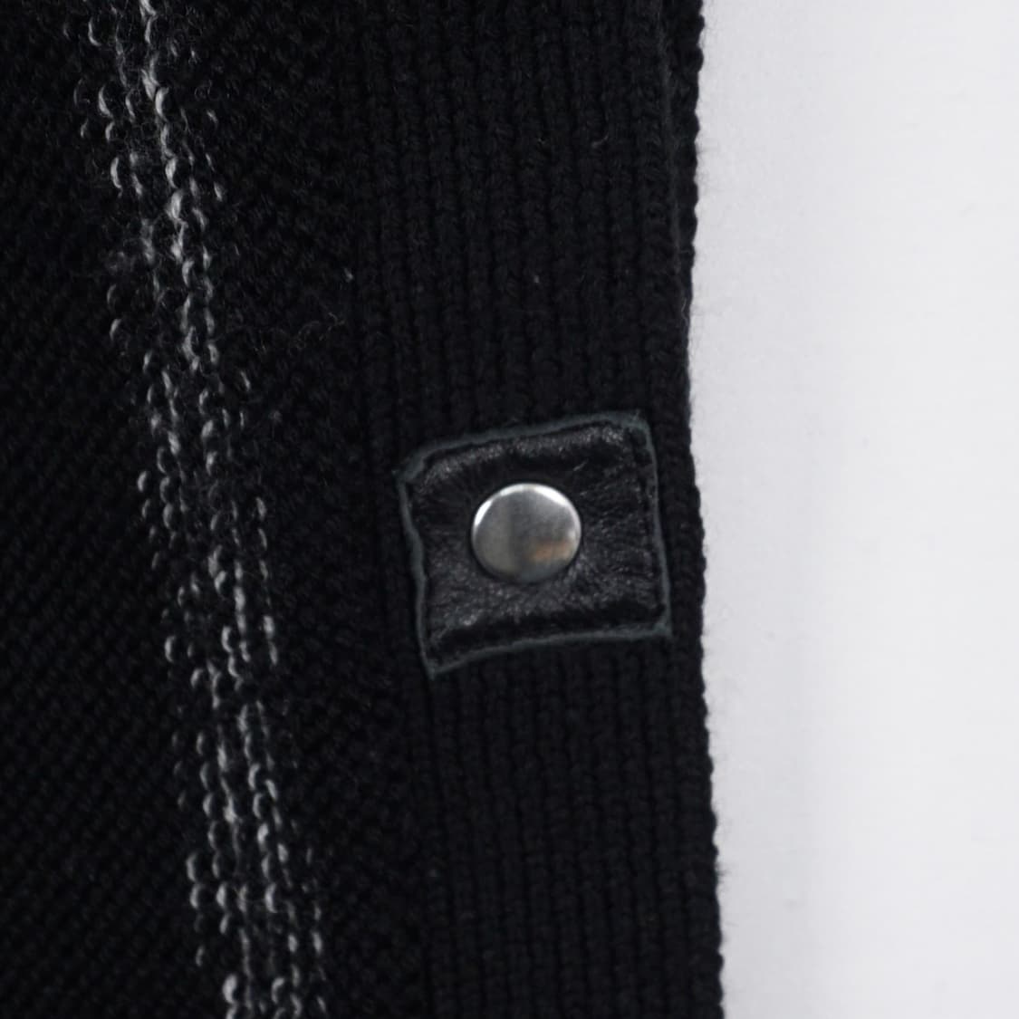 산드로 판초핏 울 니트 FREE 상품이미지4