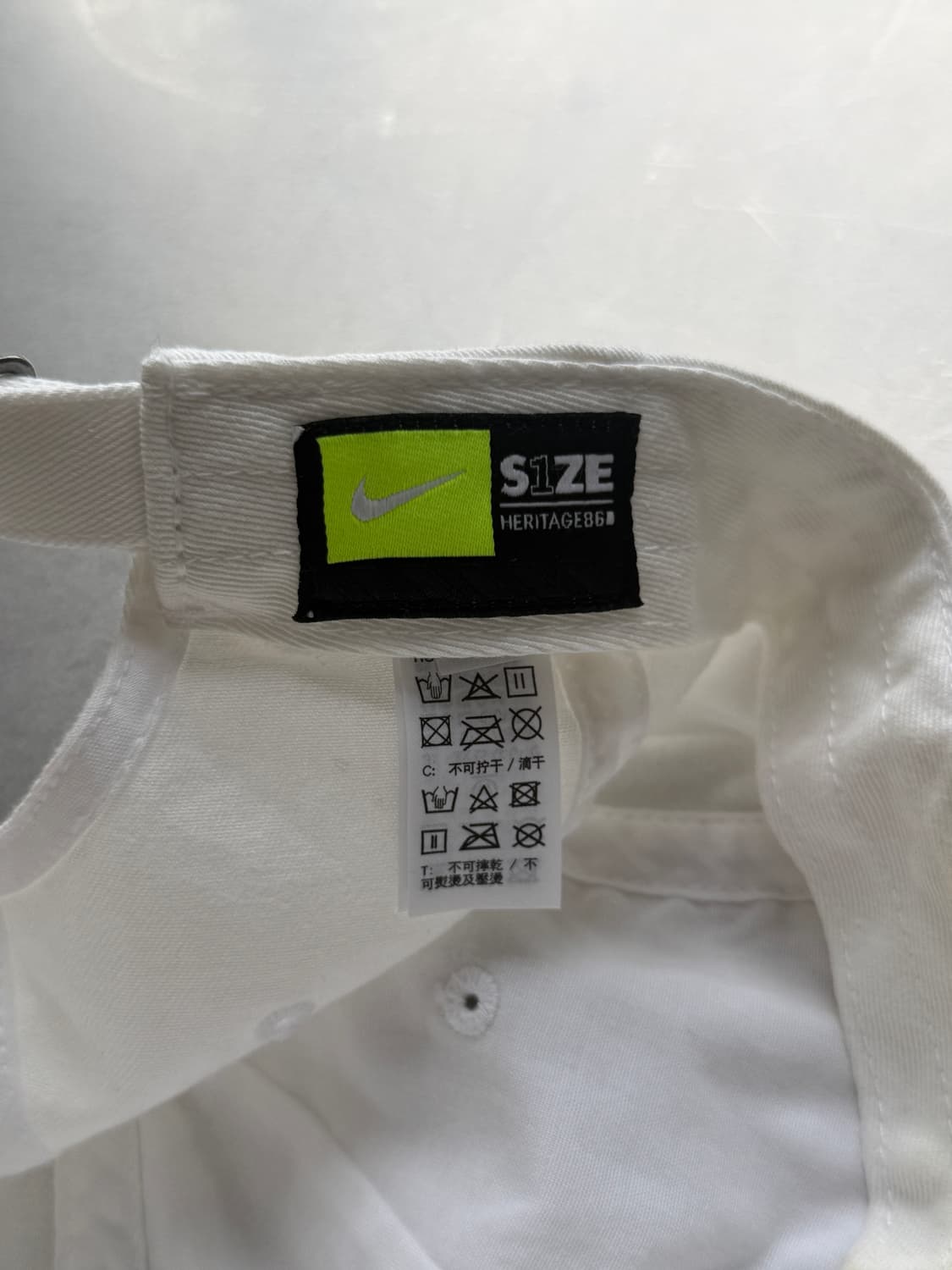 나이키 볼캡 상품이미지2