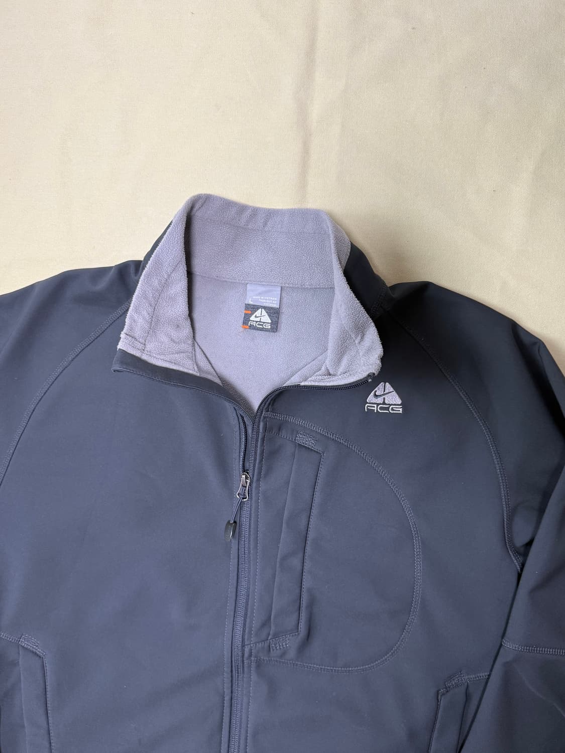 나이키 ACG 소프트쉘 자켓 00s 상품이미지3