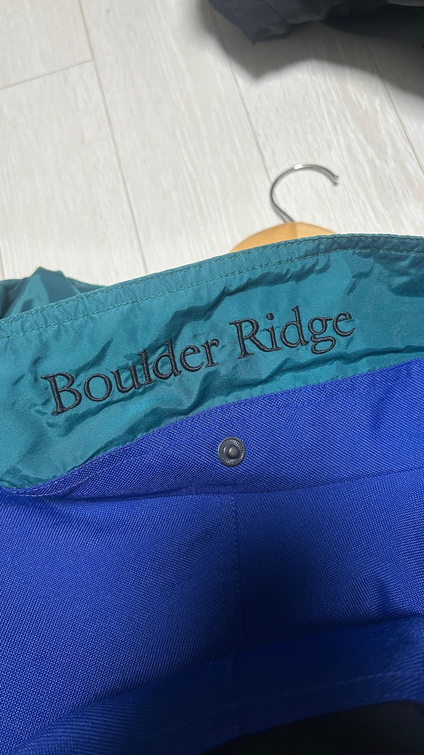 컬럼비아 바람막이 90s M사이즈(100) 상품이미지2