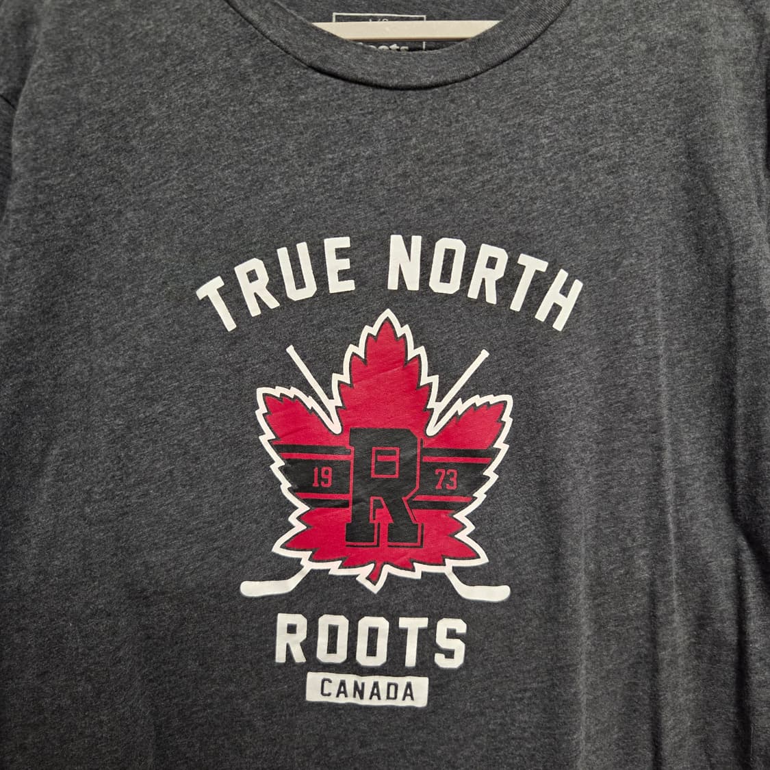 Roots Canada 빈티지 반팔 티셔츠 L(100) 상품이미지2