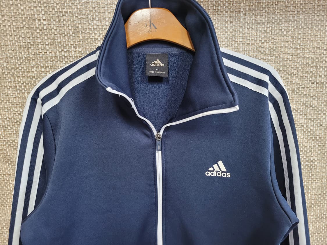 100사이즈 아디다스 트랙 자켓 져지 상품이미지2