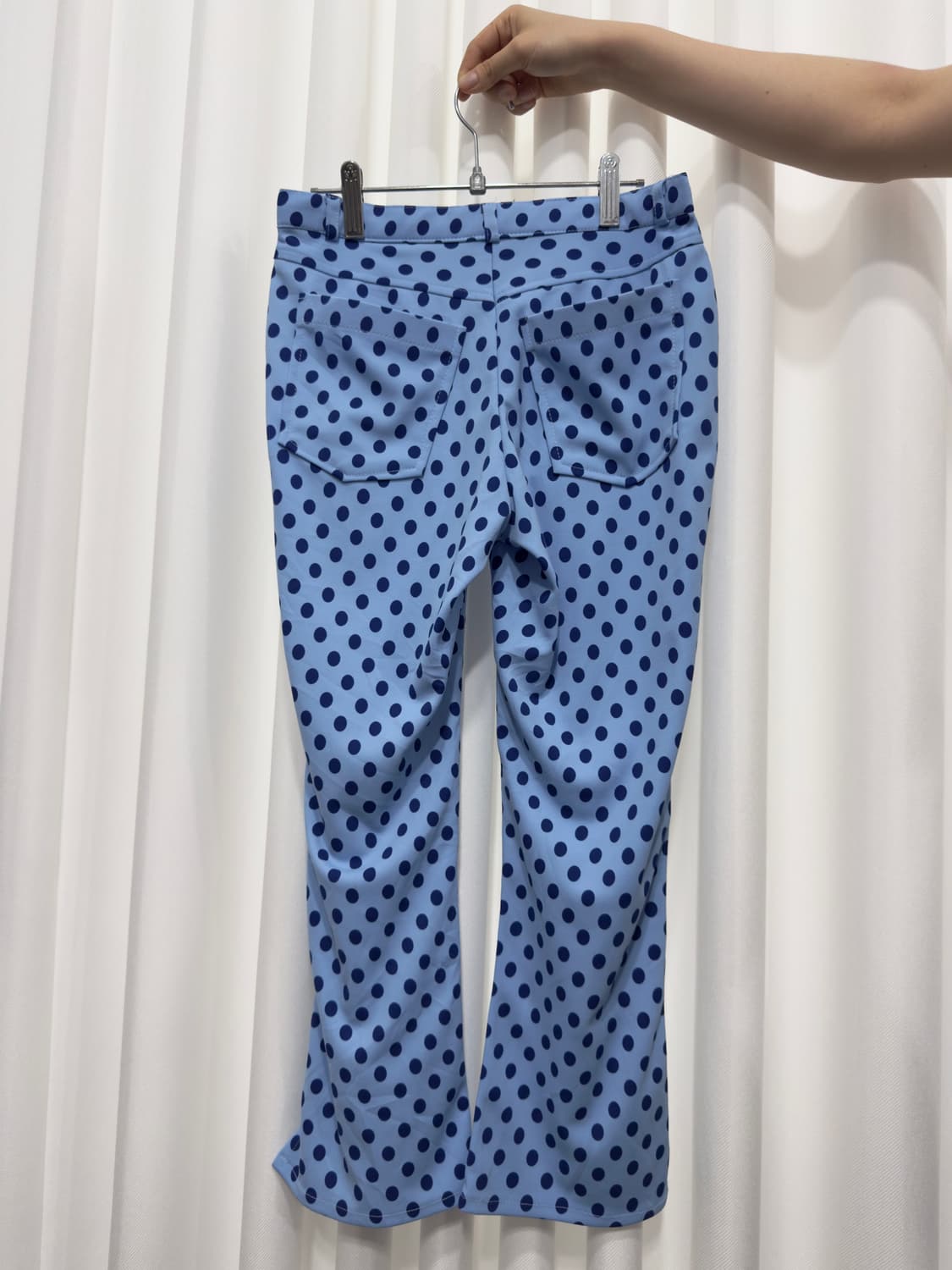 spiga dot capri pants 상품이미지3