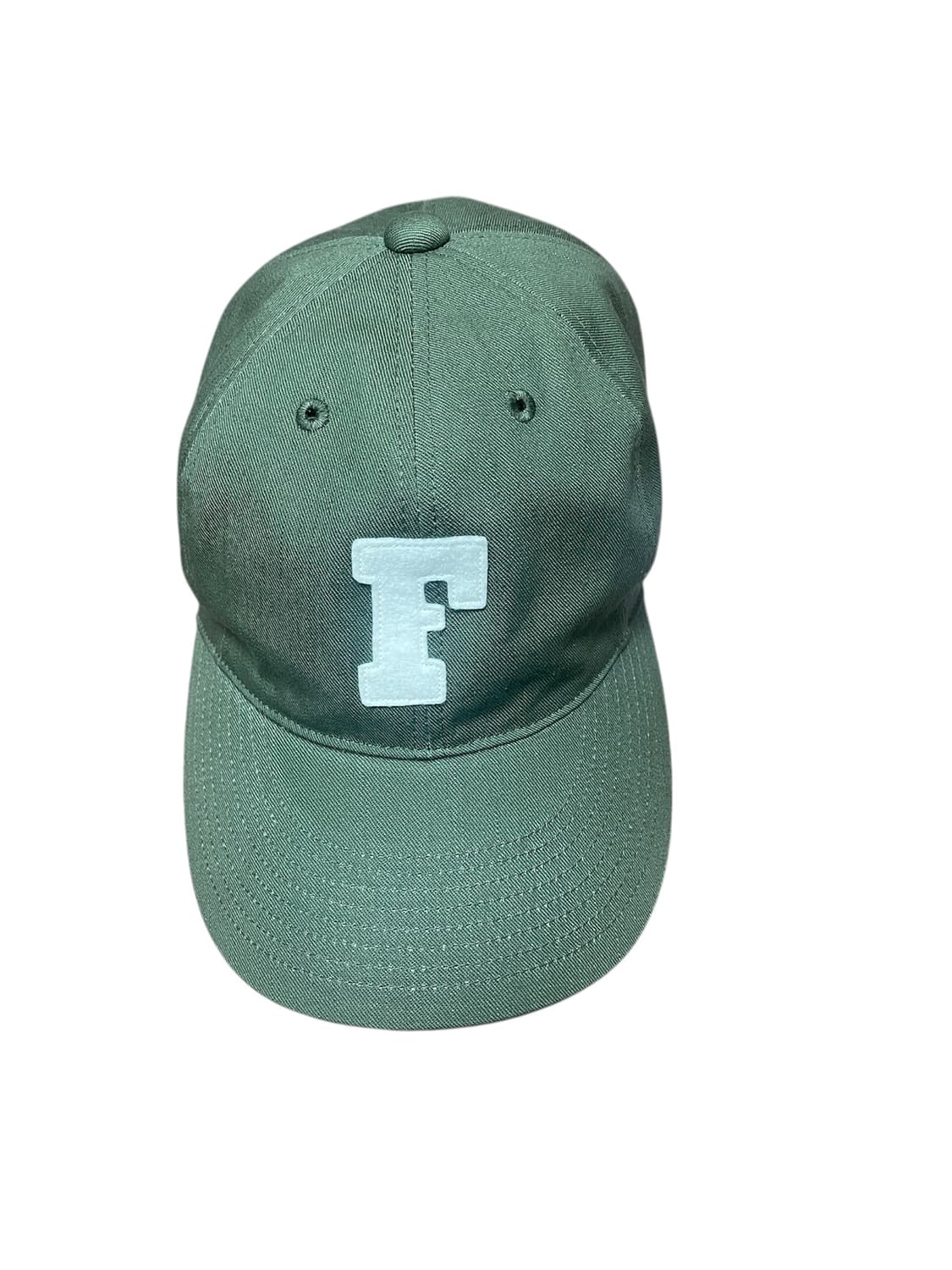 풀카운트 6패널 코튼 캡 / 올리브 상품이미지1