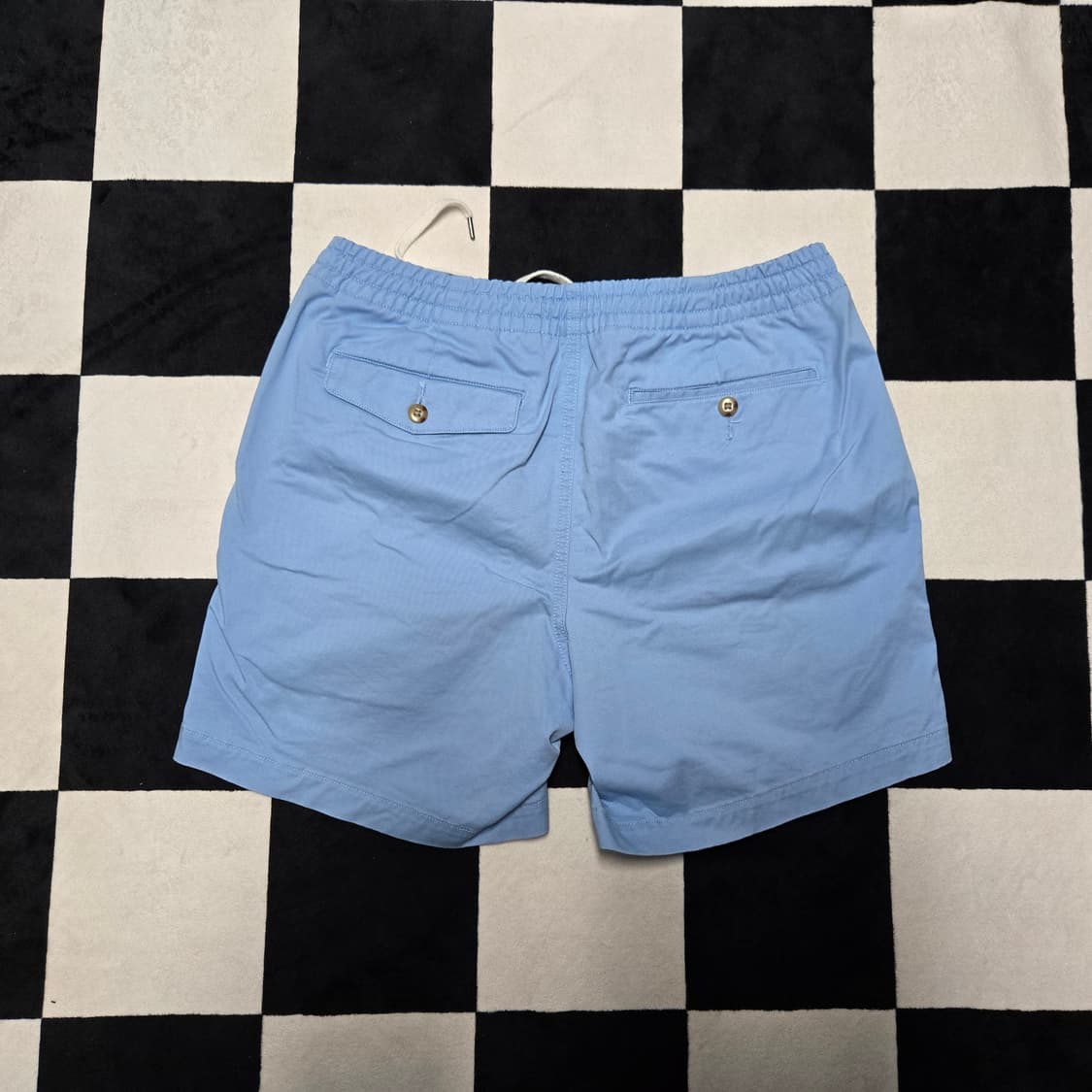 S 폴로랄프로렌 프렙스터 반바지 스카이블루 상품이미지7