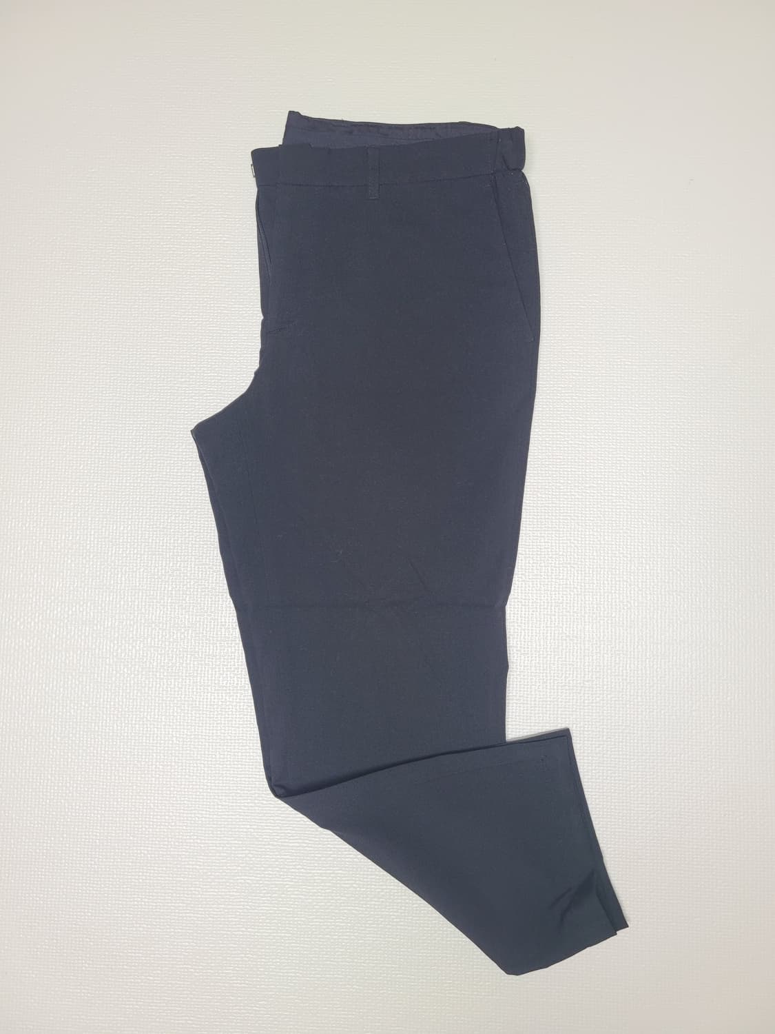 솔트 Soalt 남자 스판 슬랙스 34 블랙 상품이미지2