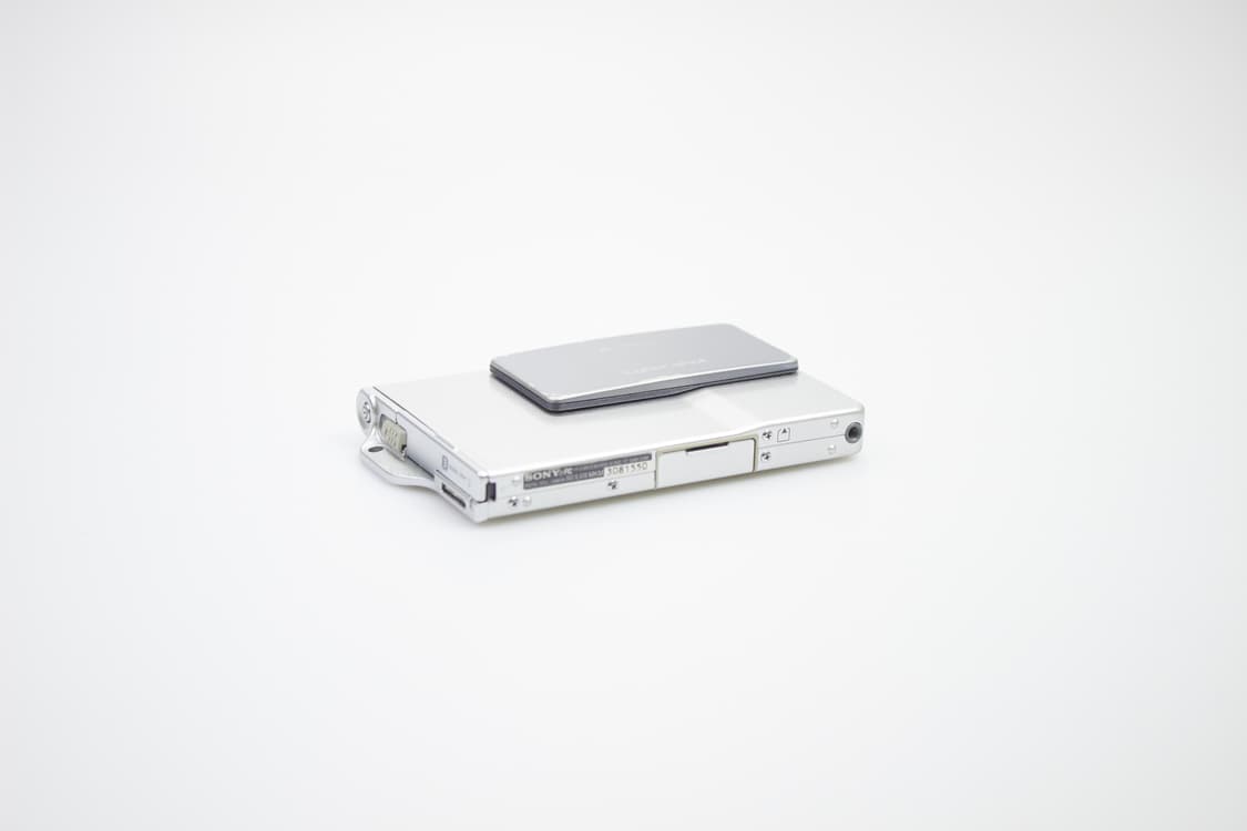 소니 DSC-T7 BOX SET📦 상품이미지9