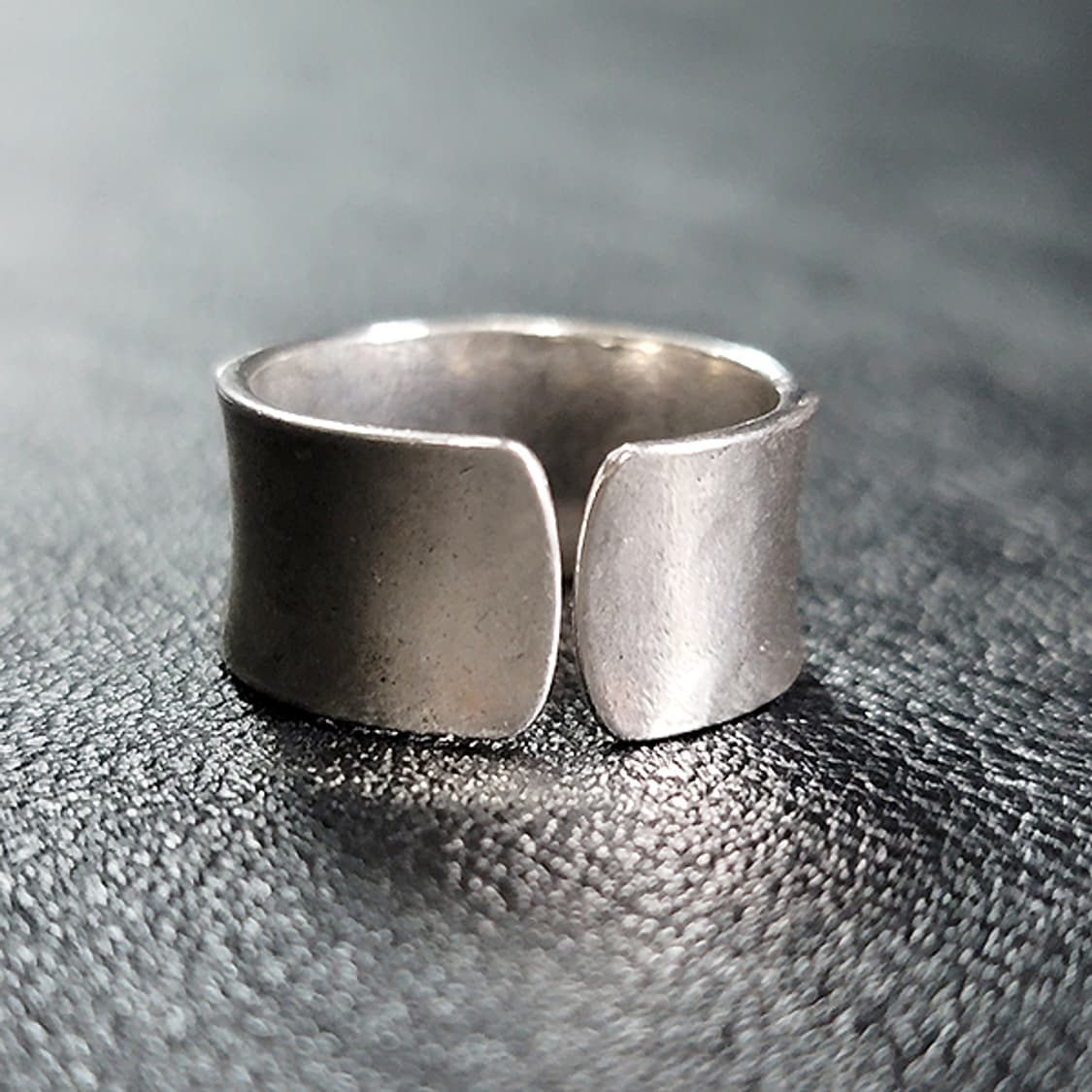 Circa 실버 남자 엔틱 빈티지 명품 고대 상징 문양 반지 상품이미지5