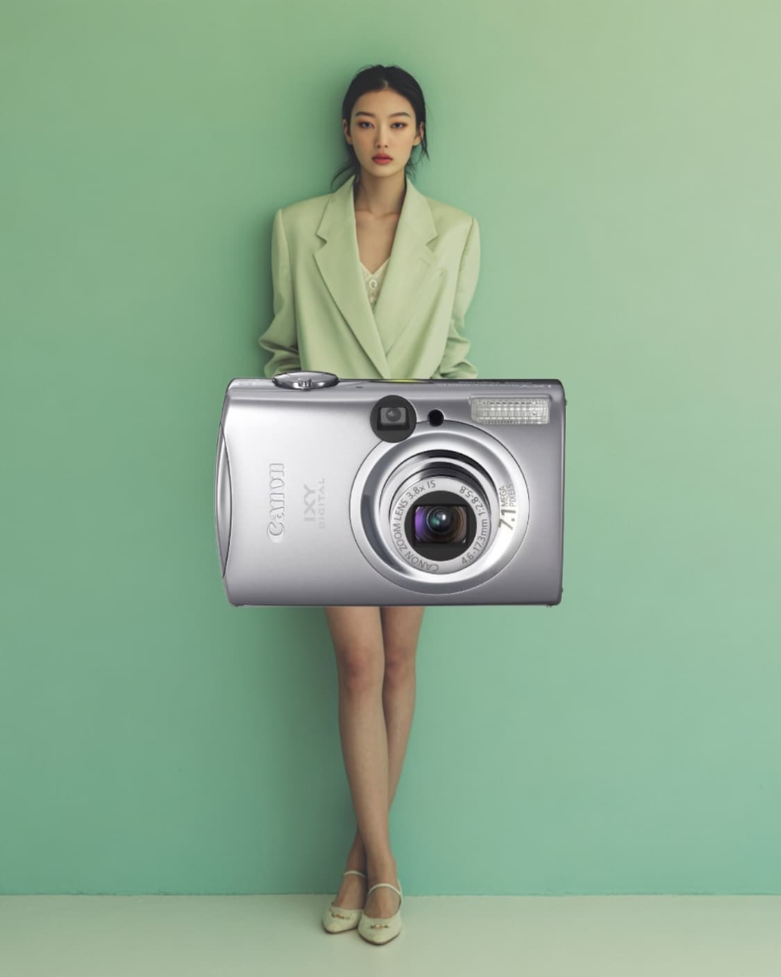 캐논 익시 900 (캐논 익서스 850 IXUS 850) 빈티지 디카 상품이미지1