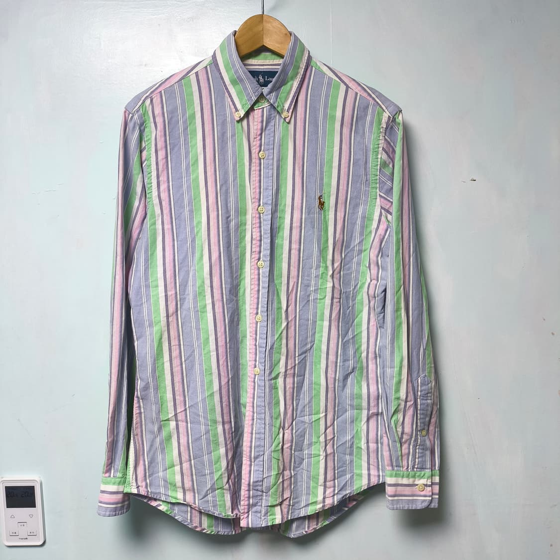 폴로 랄프로렌 옥스포드 셔츠 상품이미지2