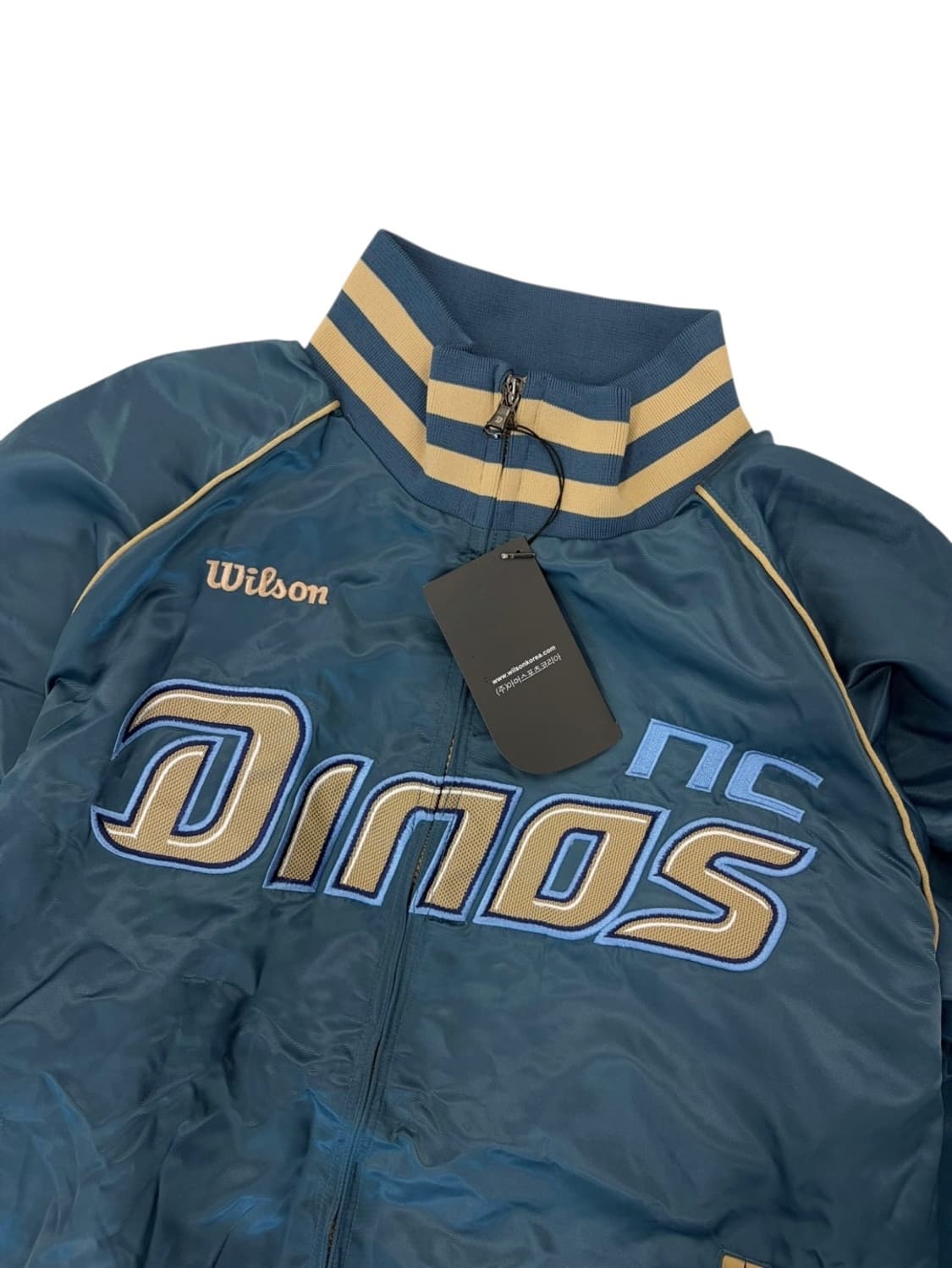 윌슨 NC다이노스 바시티 새상품 (L) 상품이미지2