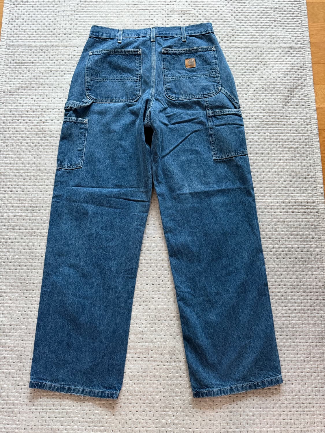 [32] 칼하트 카펜터 워크팬츠 b13 상품이미지1