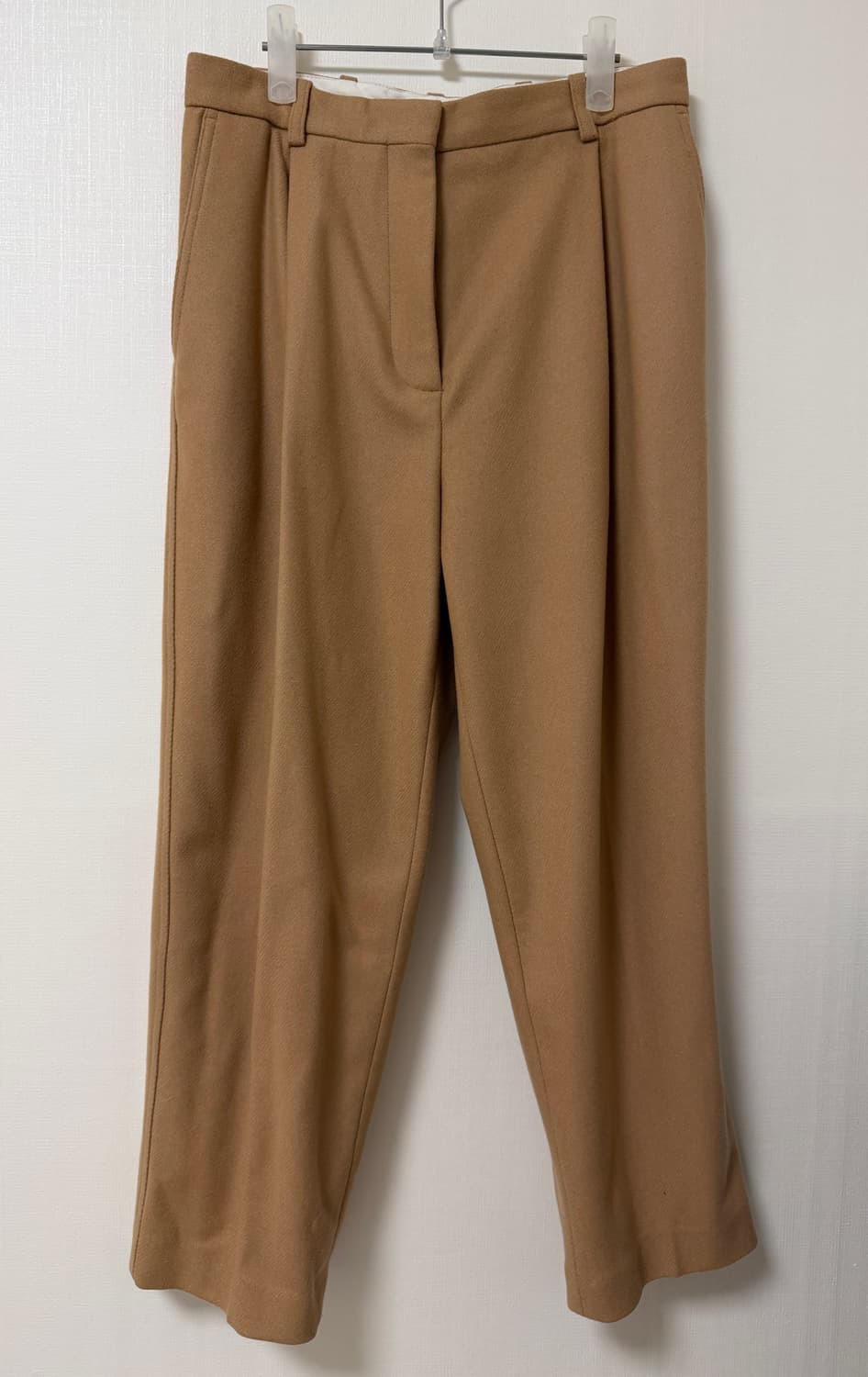 아크네 스튜디오 acne studios 여성 울 팬츠 상품이미지1