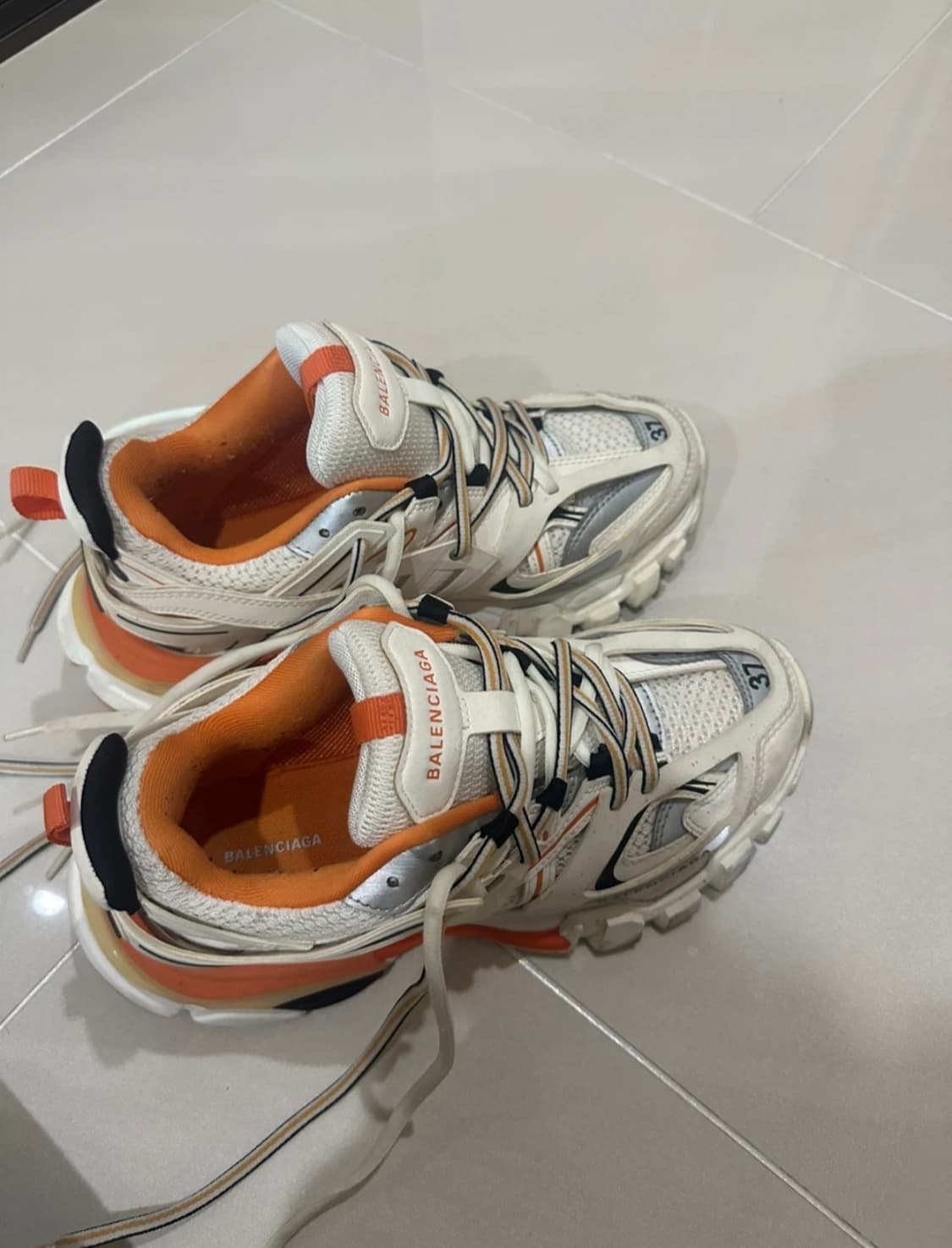 발렌시아가 트랙슈즈 상품이미지4