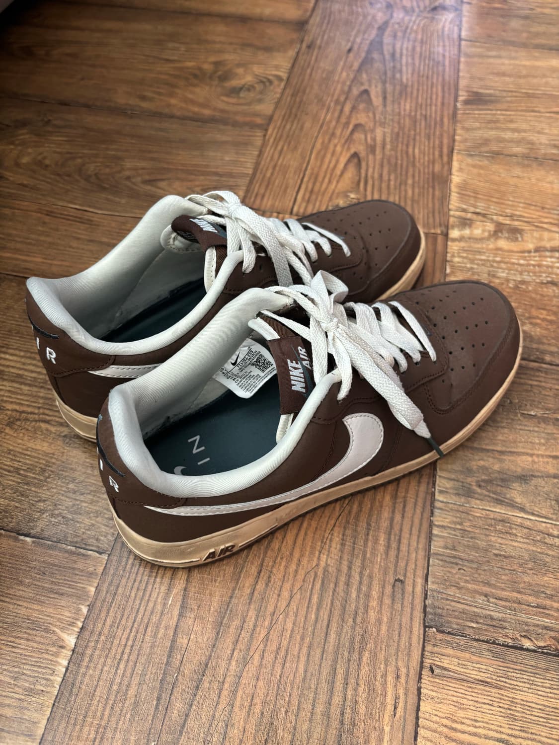 나이키 카카오 와우 코코넛 에어포스 265 상품이미지3