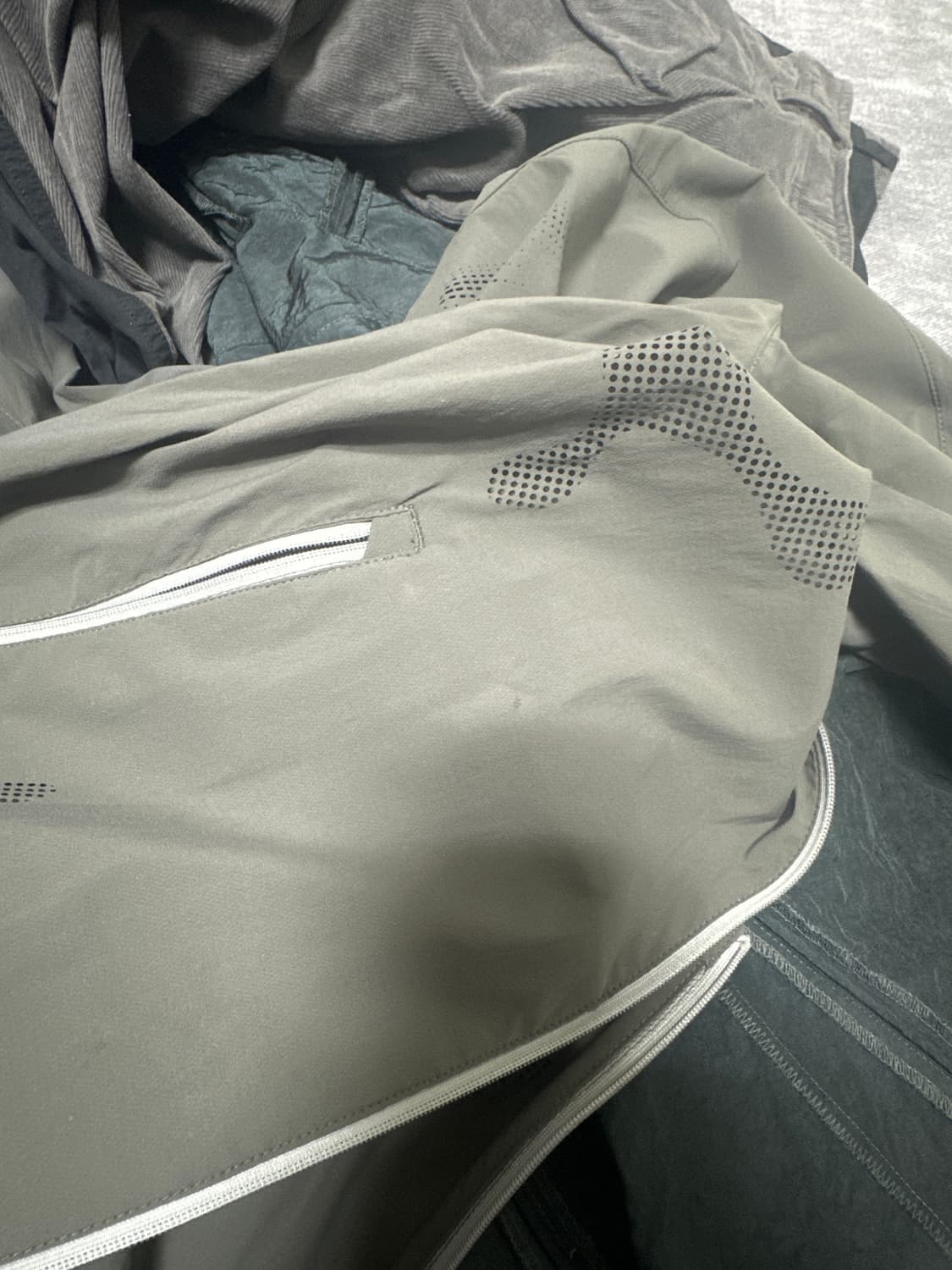 (1) 산산기어 스프로킷 홀 바람막이 상품이미지4