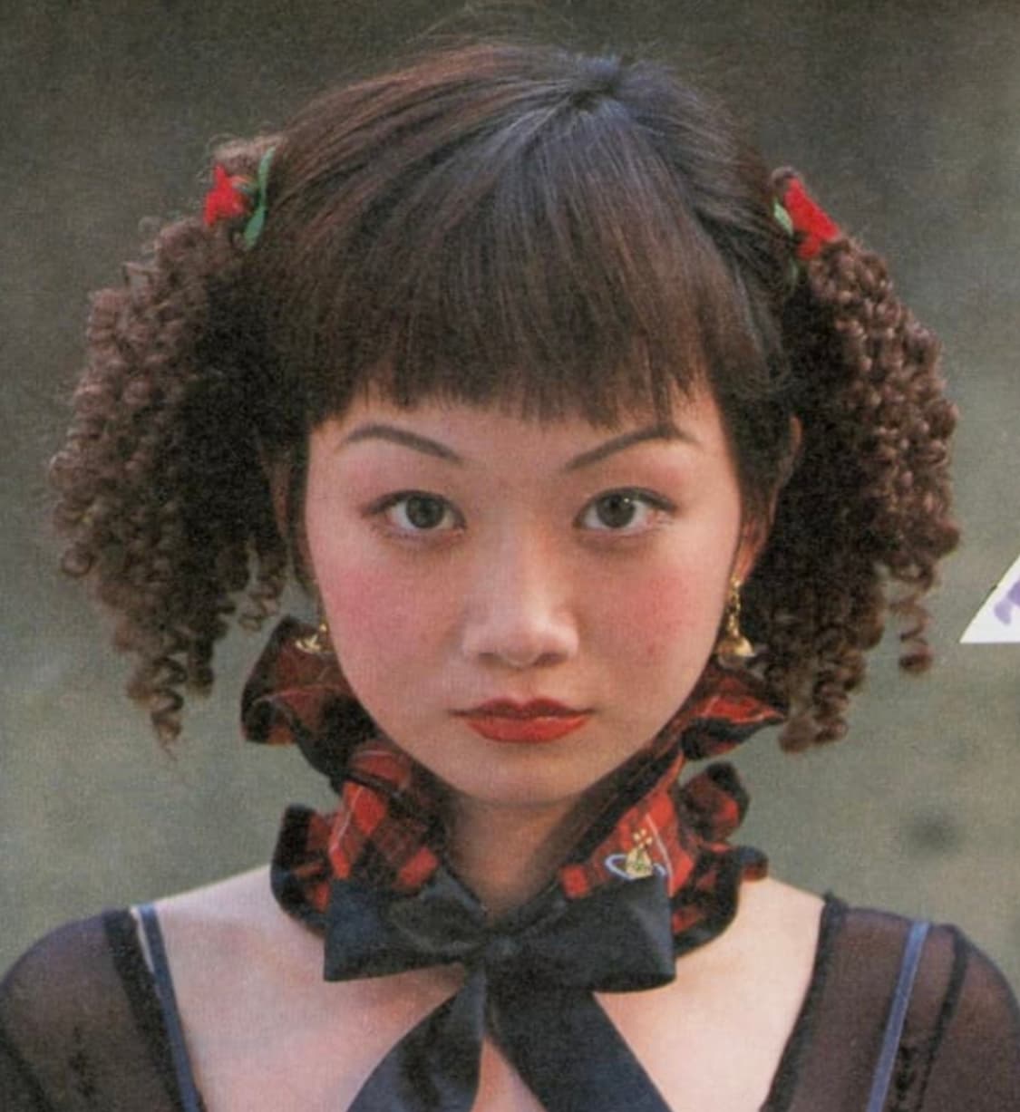 레어 유일매물) 비비안웨스트우드 입체 orb 클립형 귀걸이 귀찌 상품이미지2