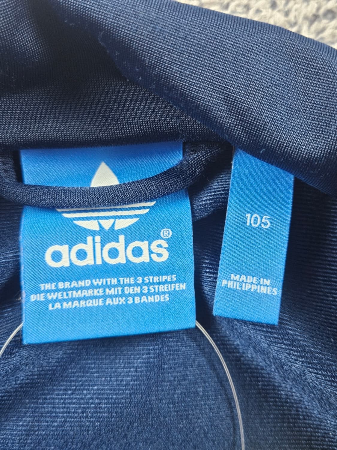 아디다스 파이어버드 트랙탑 져지 ( 105 ) / 11447 상품이미지9