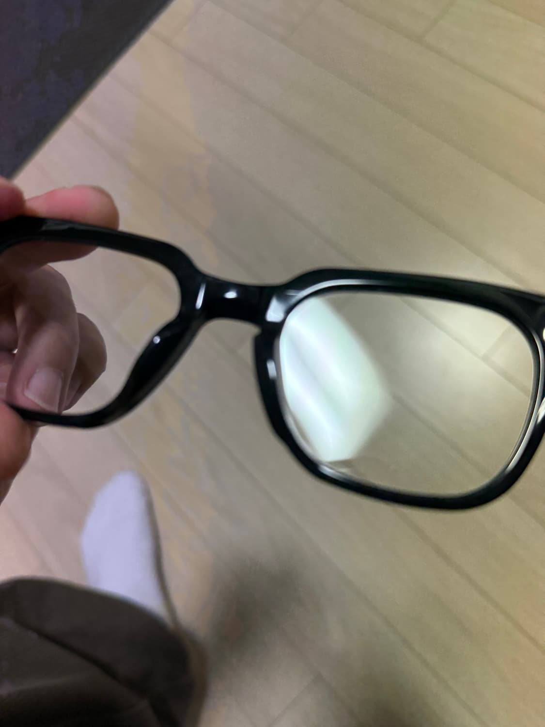 젠틀몬스터x마르지엘라 MM117 블랙 상품이미지4