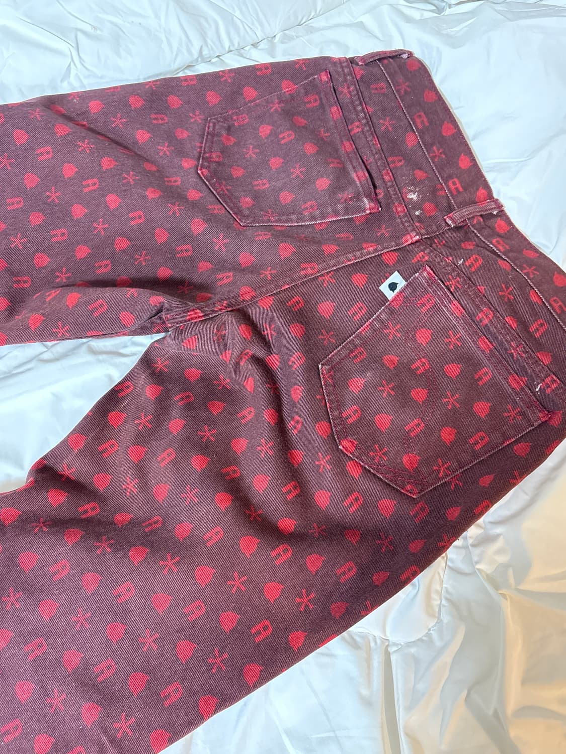 Astro Boy by Ohya atom 콜라보 팬츠 상품이미지4