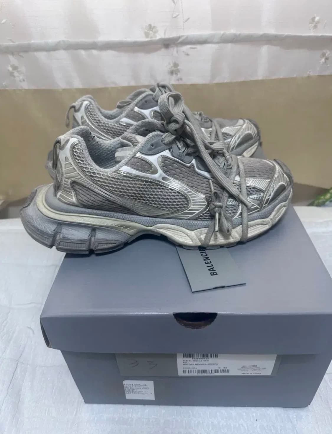 발렌시아가 3xl 에그쉘 42 상품이미지2