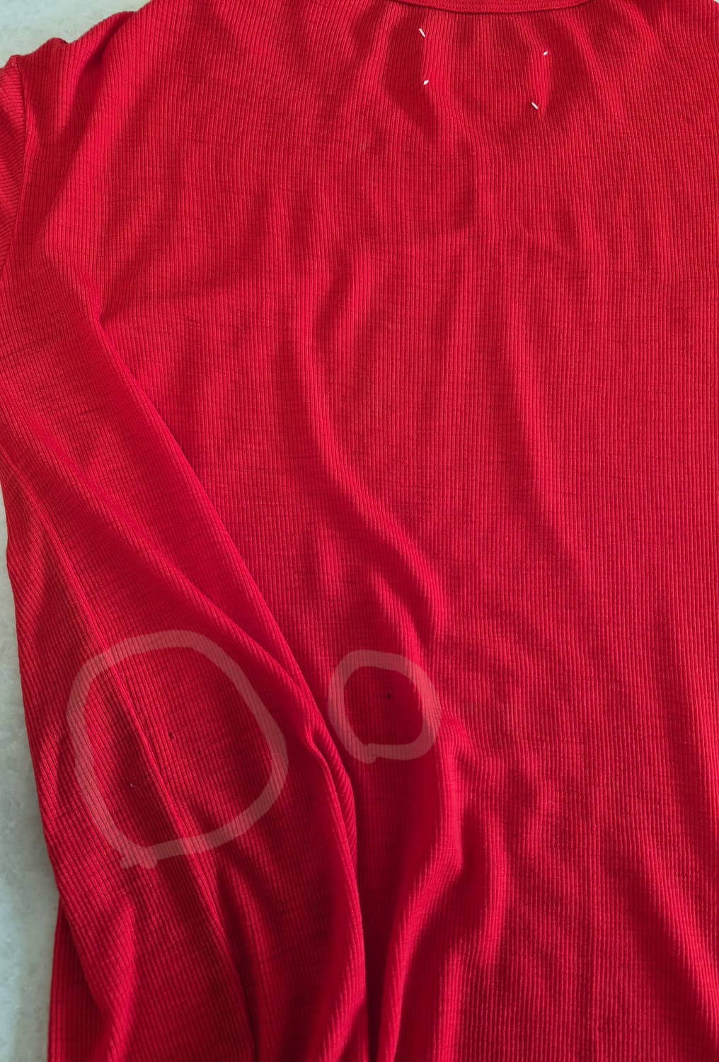 00s MAISON MARGIELA DEANNA KNIT T-SHIRT 상품이미지9