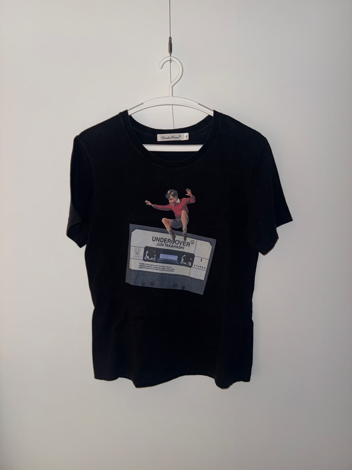 Undercover “Jun Takahashi” T-shirts 상품이미지3