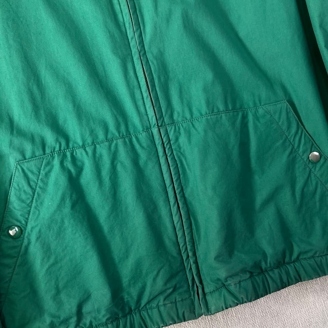 100 폴로랄프로렌 80s (에스에치) 바라쿠타 블루종 자켓 상품이미지5