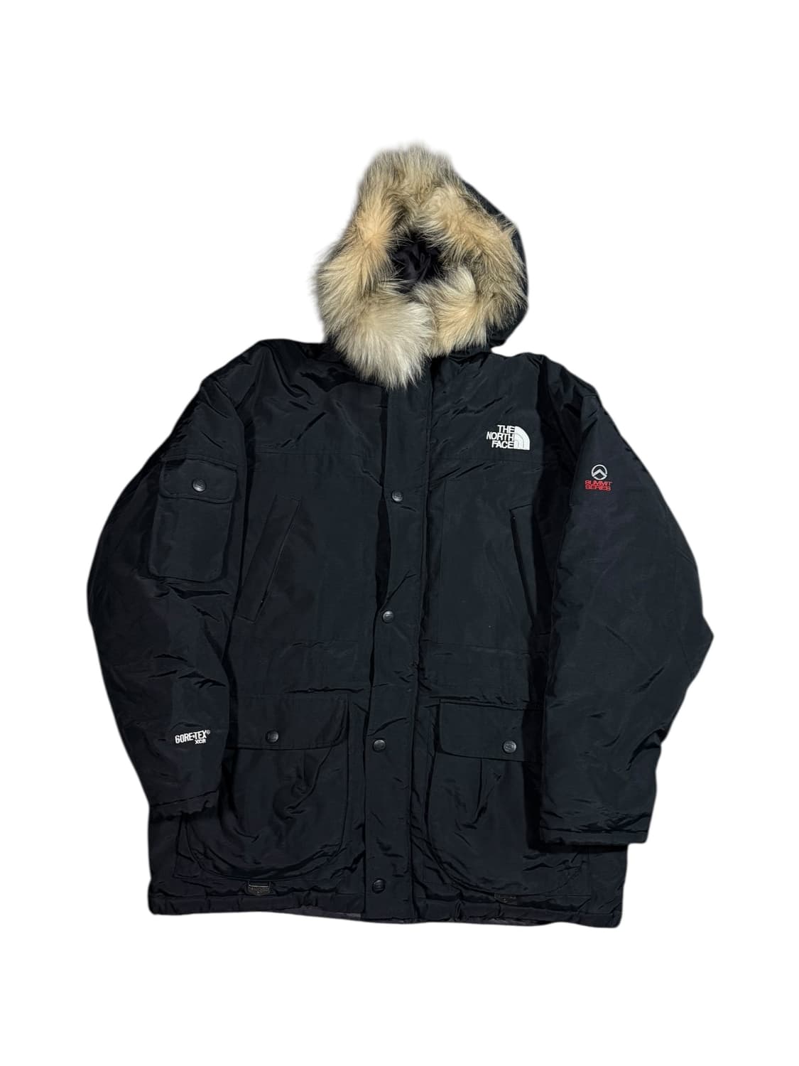 The North Face 노스페이스 고어텍스 퍼 후디 마운틴 파카 상품이미지1
