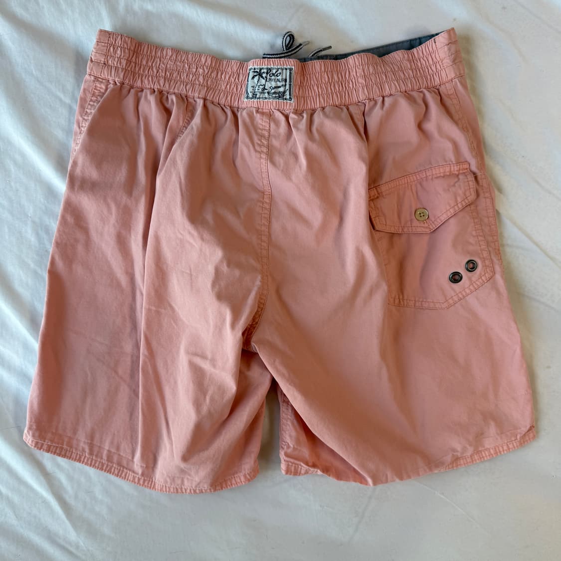 폴로 랄프로렌 빅포니 반바지 L 상품이미지7