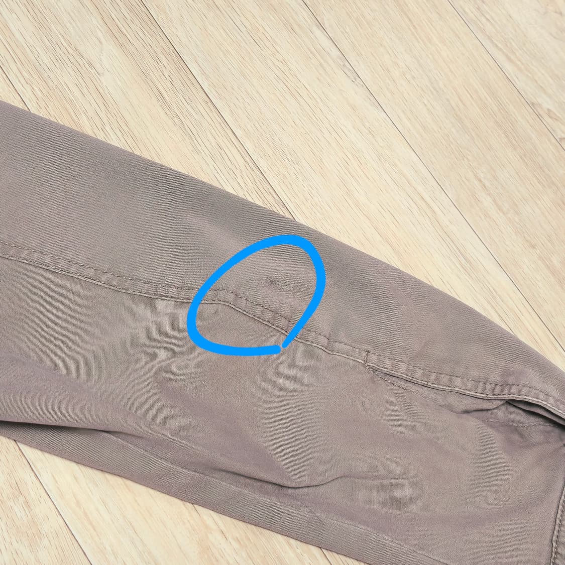 L) 타미힐피거 코튼 자켓 상품이미지9