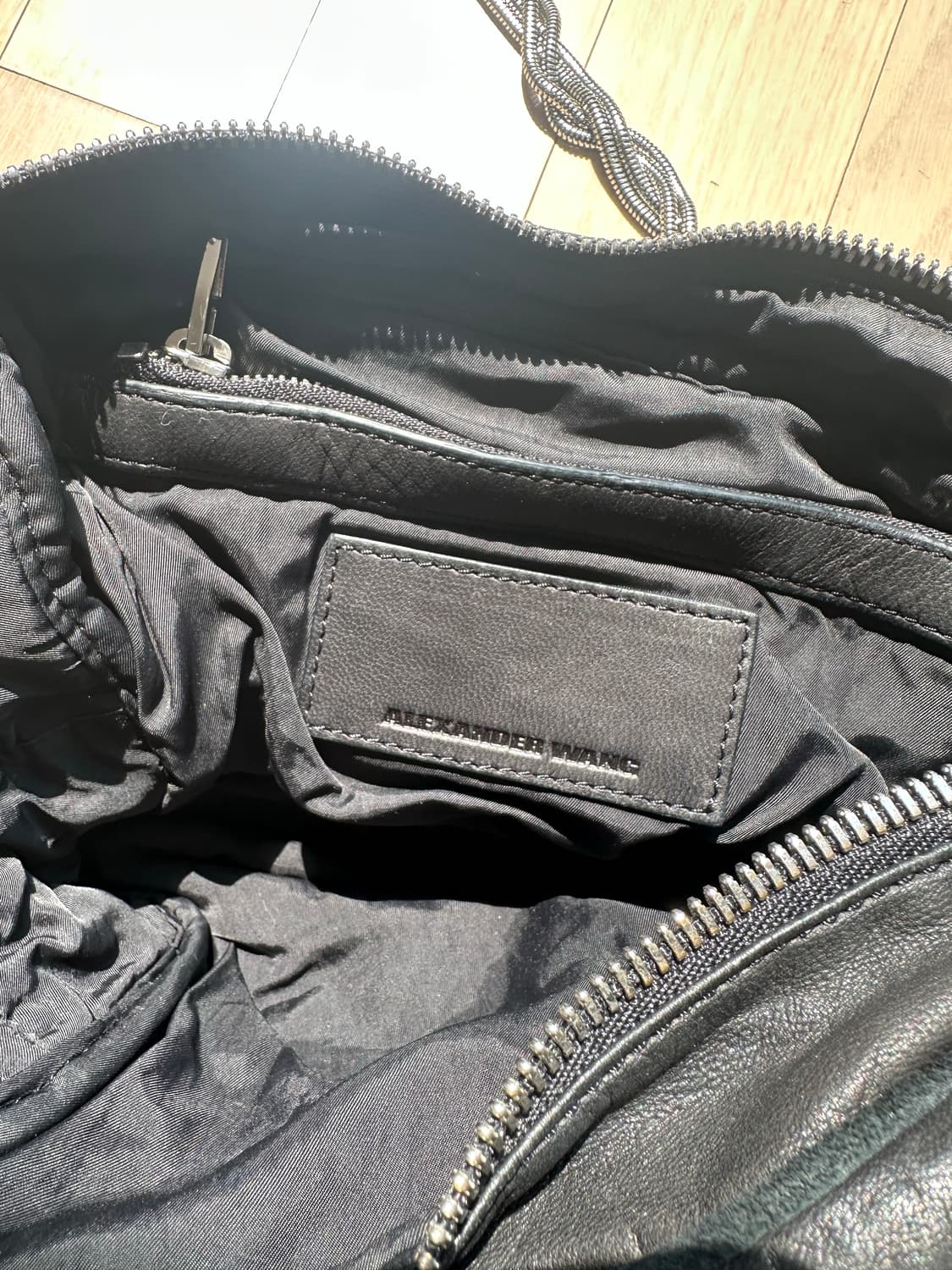 🖤 ALEXANDER WANG Brenda Chain bag 상품이미지5