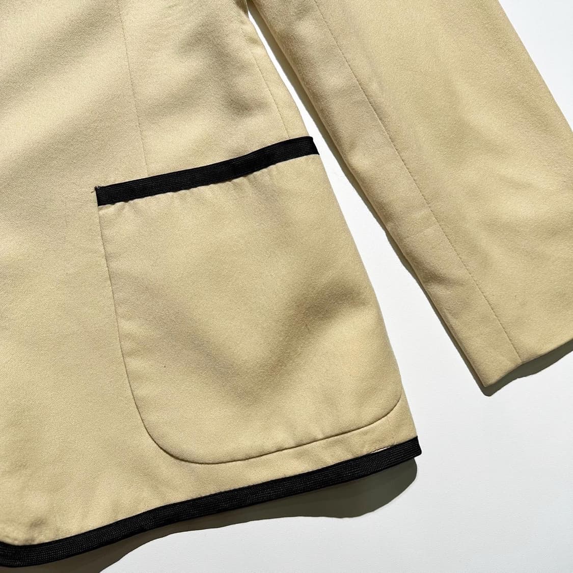 폴로 스포츠 파이핑 싱글 블레이저 상품이미지4