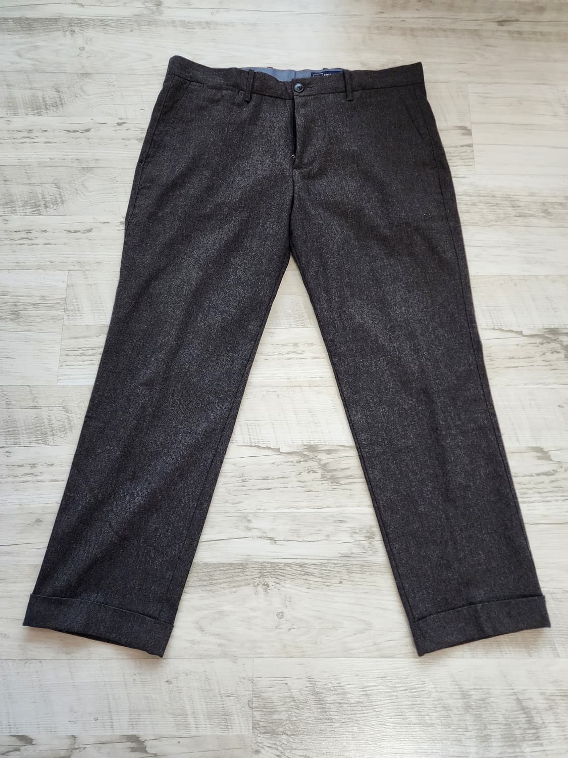 GAP 갭 남성 슬랙스 (34~35)인치 사이즈 남자 정장 바지 트라우저 상품이미지1