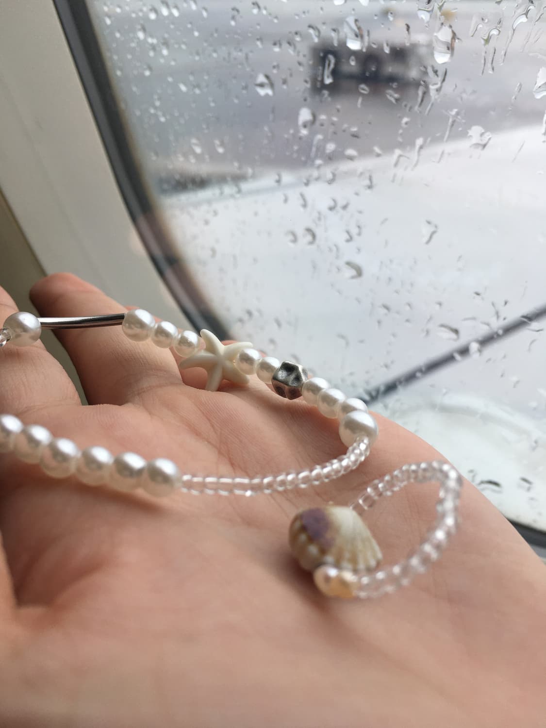  clam ring 조개 반지 상품이미지4